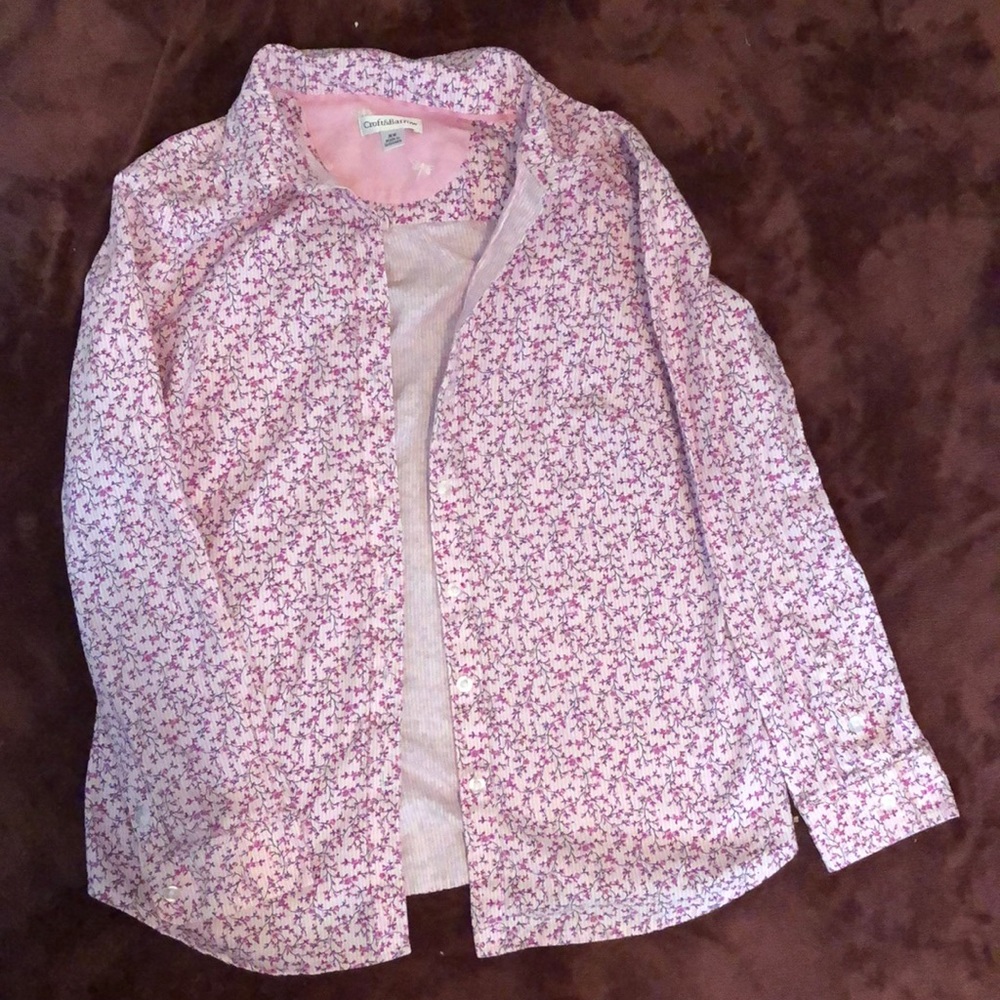 Croft & Barrow Button Down